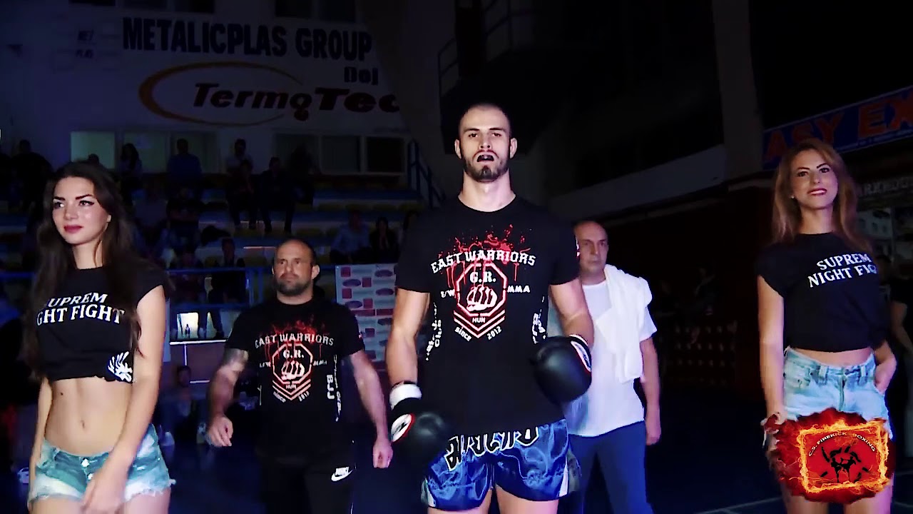 CSABA HOCZ (MMA Highlights)