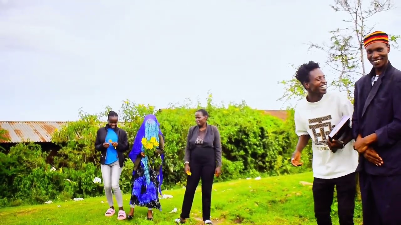 Kimutu mutyo mureret by kijiko Star#funny #comedy #duet 