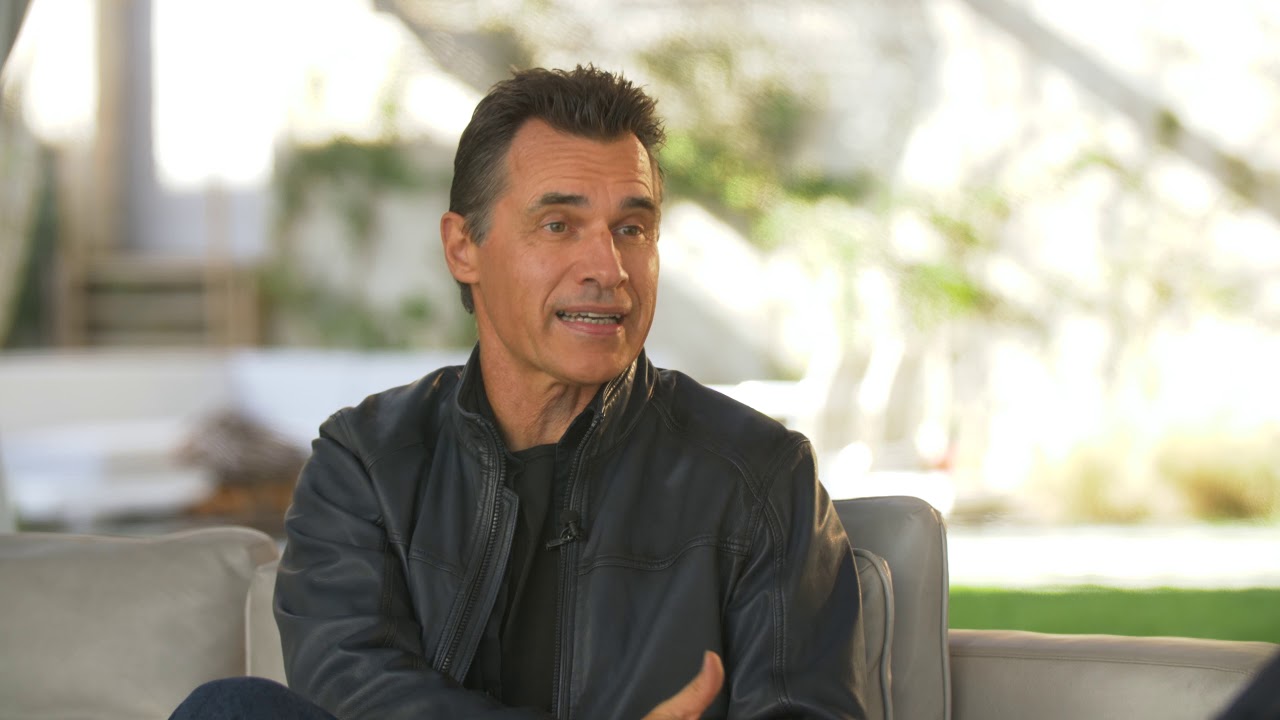 GQ South Africa sits down with Stefan Antoni  in association with LOUIS XIII