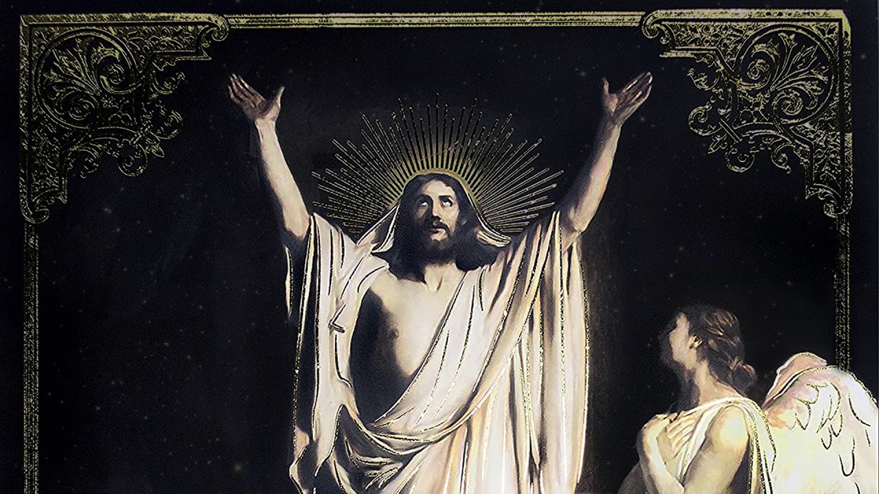 The Proclamation of Easter - Exsultet (Lyric video)