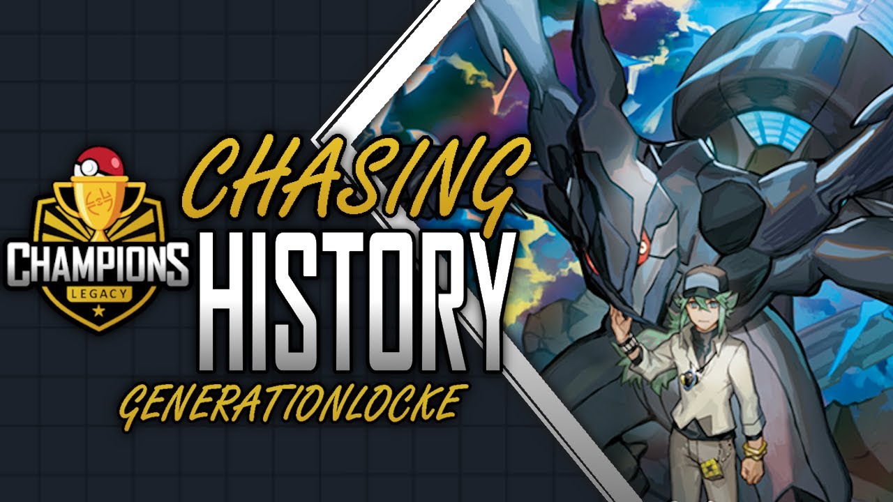 Pokemon Black Generationlocke, эпизод 11
