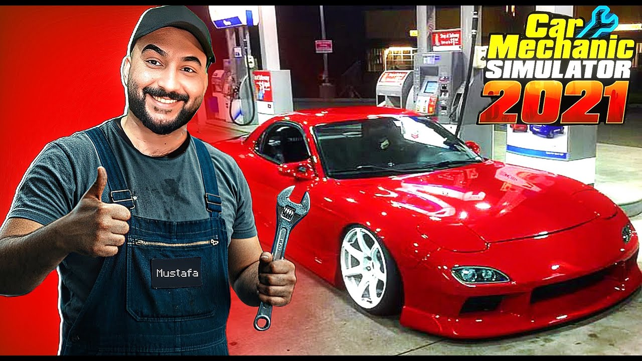 شغلي في تصليح السيارات 👷🏼