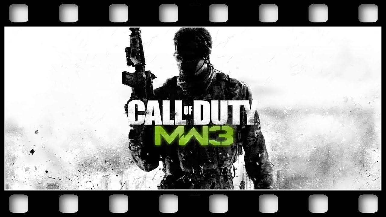 Call of Duty: Modern Warfare 3 