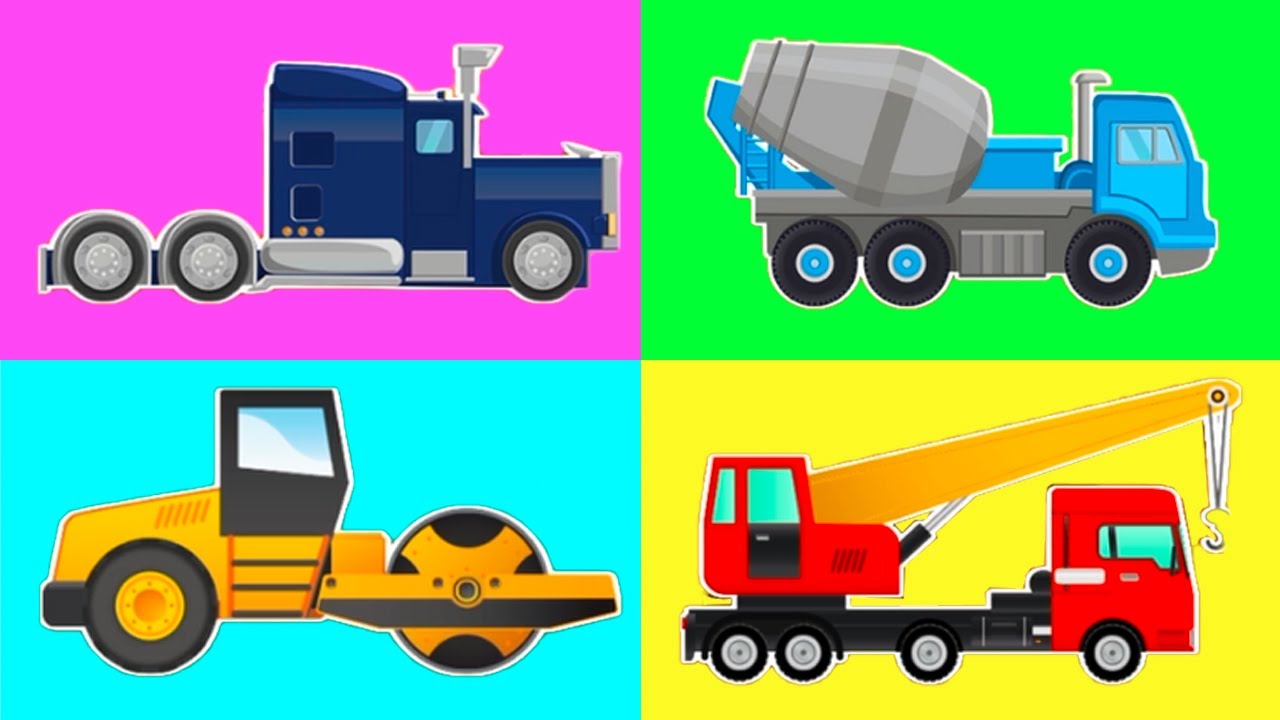 Juegos de Carritos - Rompecabezas Para Niños - Videos de Autos