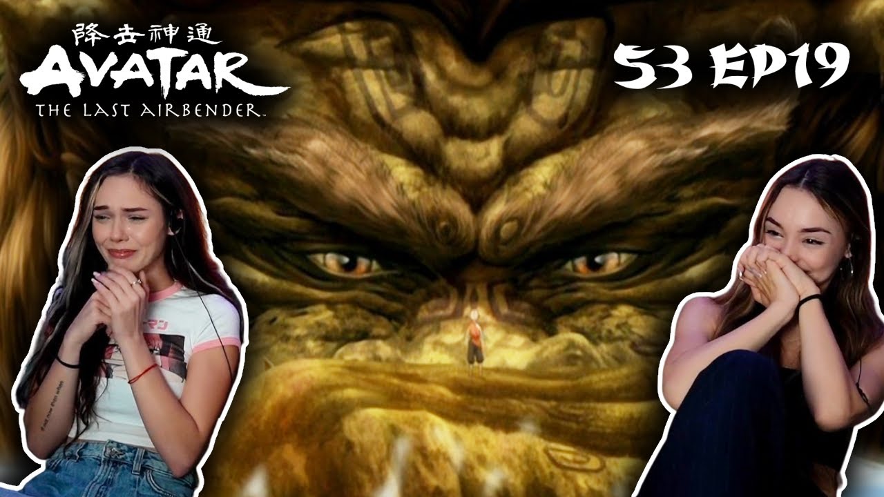 Avatar: The Last Airbender Season 3 Episode 19 REACTION | Sozin's Comet - Part 2: The Old Masters ?