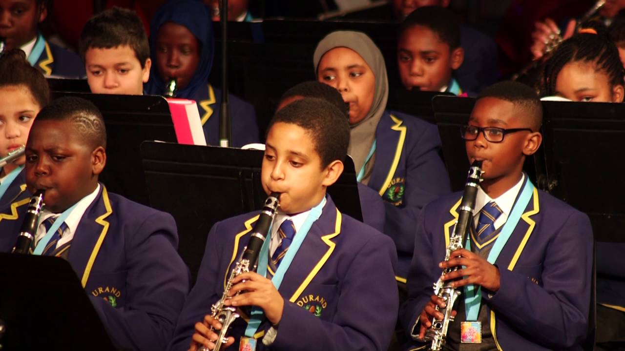 Lambeth Music Festival 2016 Junior Orchestras Concert