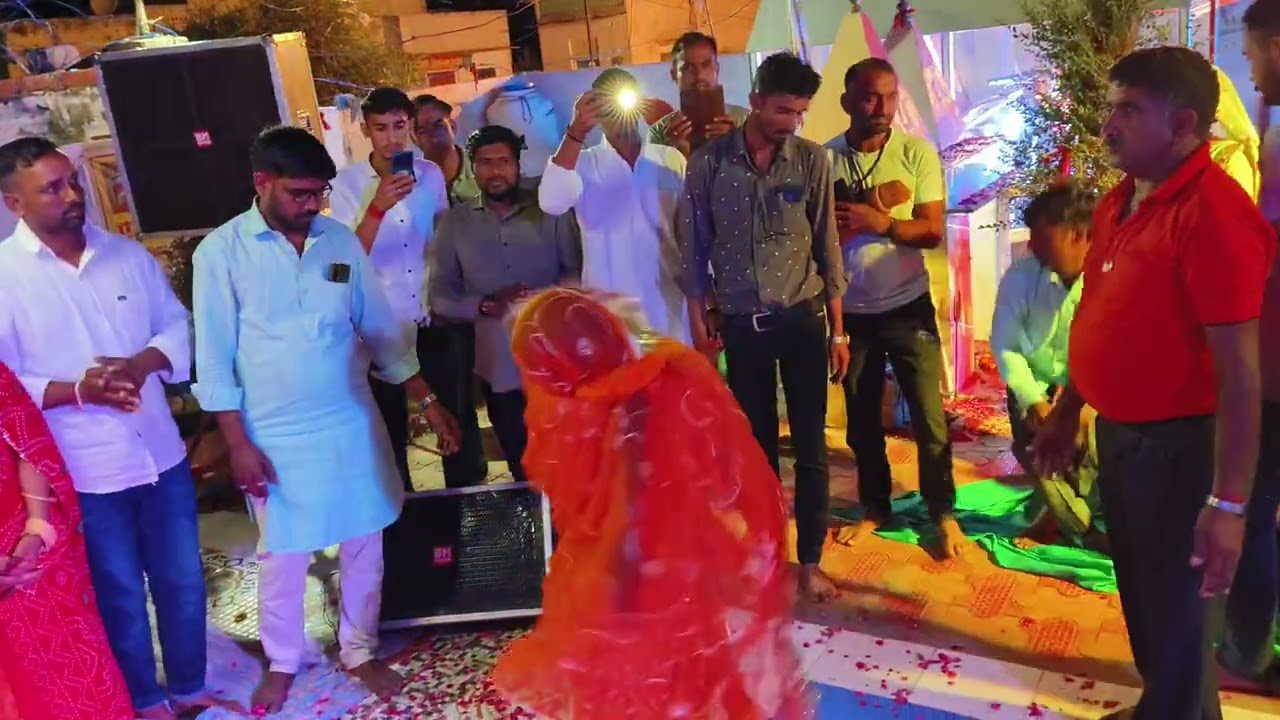 majisa jagran ...jhad ji ambika baisa....phone no.6350649109 sardarshahar majisa dham