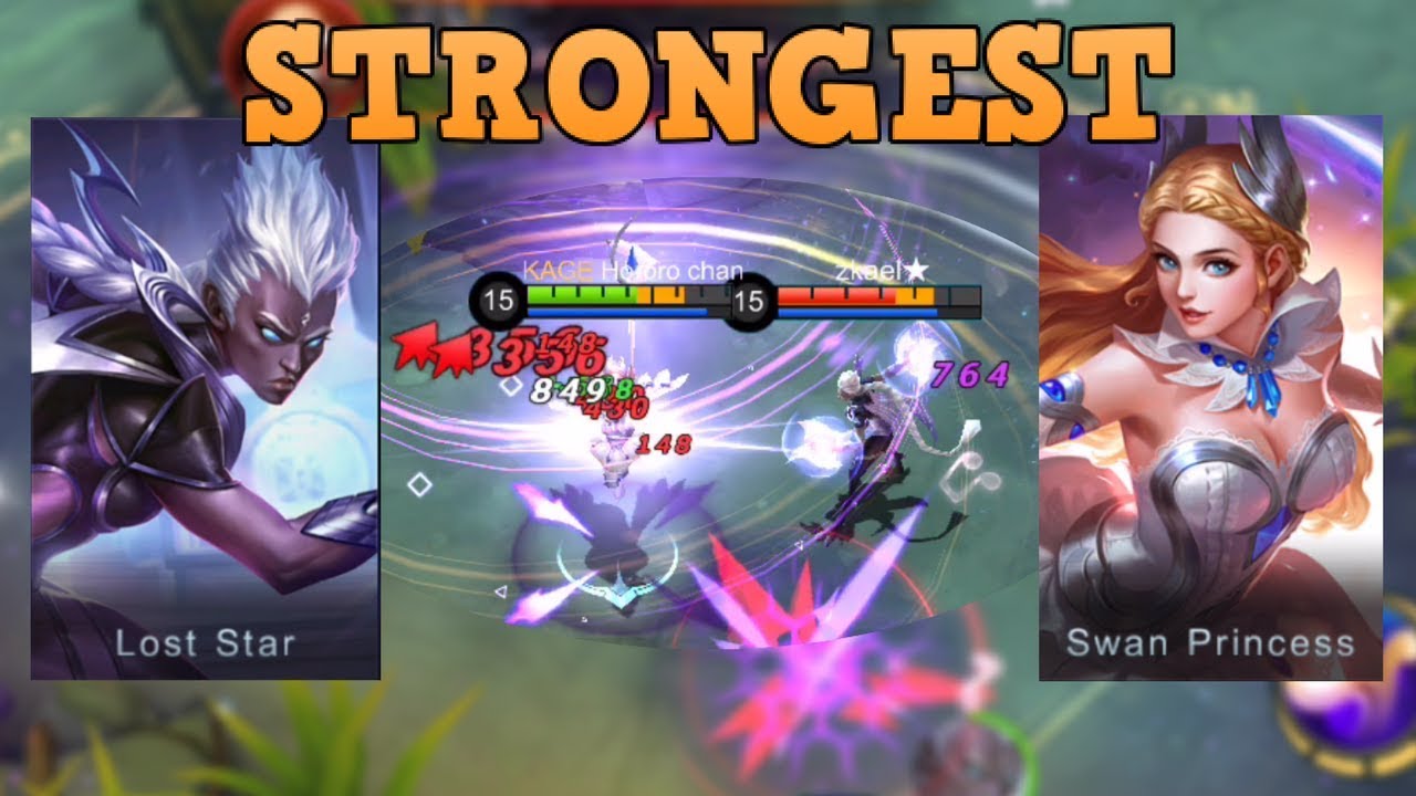 ODETTE VS KARRIE