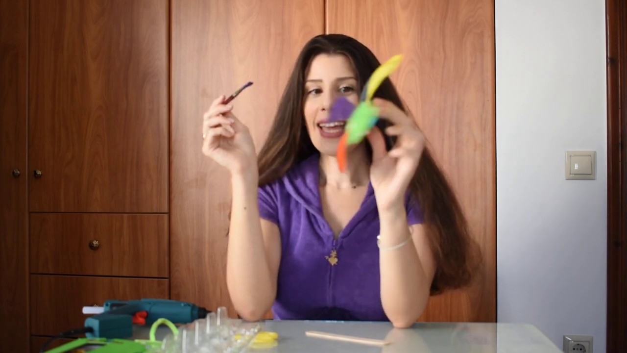 ΚΑΤΑΣΚΕΥΕΣ ΓΙΑ ΠΑΙΔΙΑ ΣΕ 5 ΛΕΠΤΑ| ΛΟΥΛΟΥΔΙ