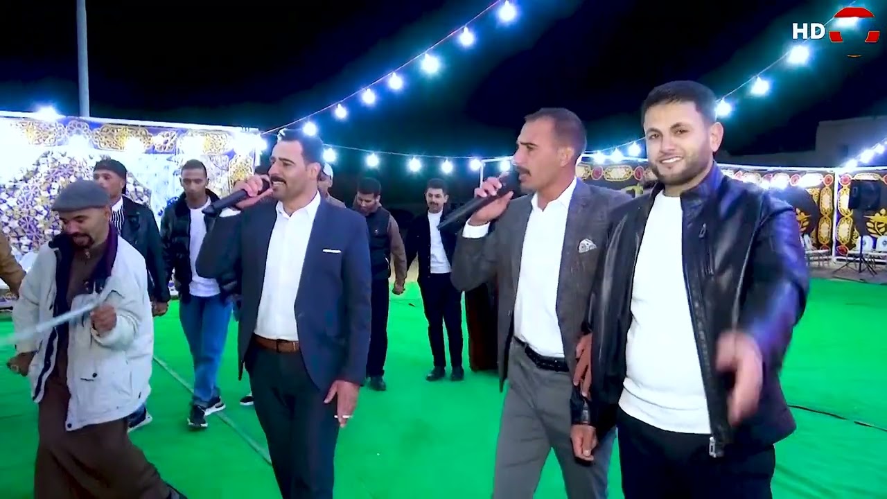 أفراح الباعج أفراح آل الشرعة الكرام حفل زفاف العريس يوسف الشرعة #الفنان_حمزة_الشرعة