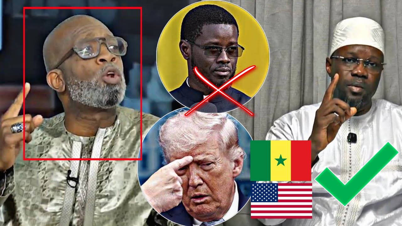 URGENT🔴Sonko Moy Sama Pr&eacute;sident😳Bouba Ndour Chez Ousmane Sonko Jamais vue.....