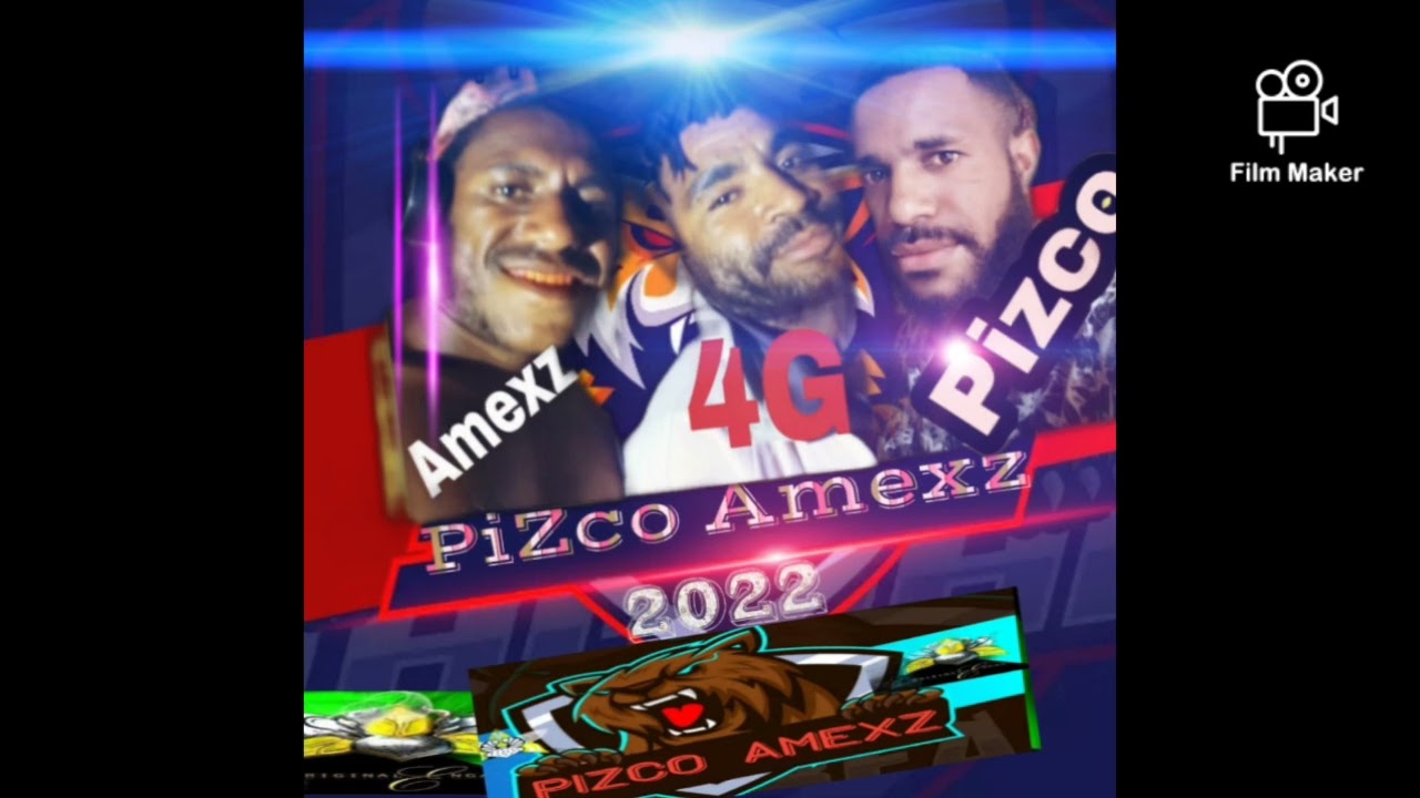 Pizco Amexz OX WANAKU SAMBAK..PARAMBA //2022 //PNG music Under Lumbai Kapi Tuna waves  Production