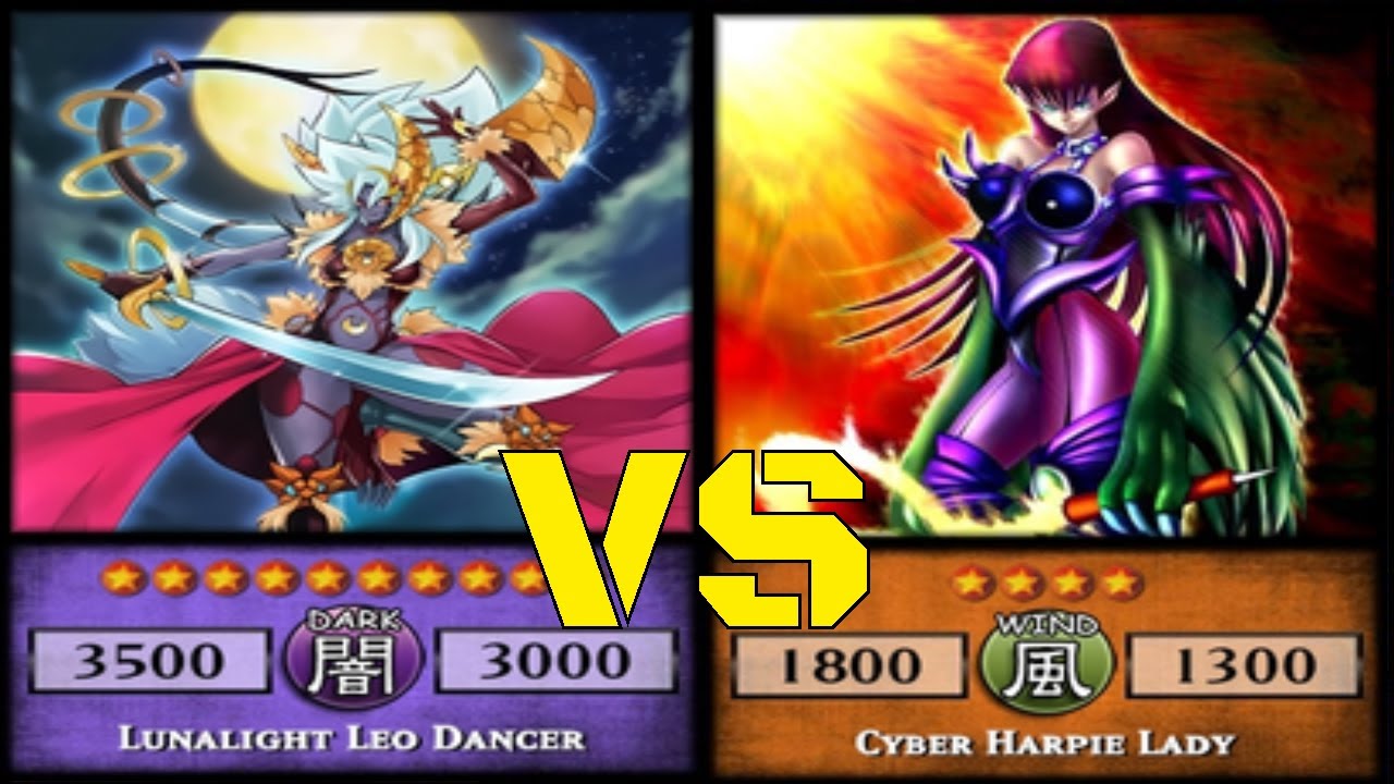 YGOPro | Lunalight Vs Harpie | Yugioh Archetype Tournament // YGOTournaments