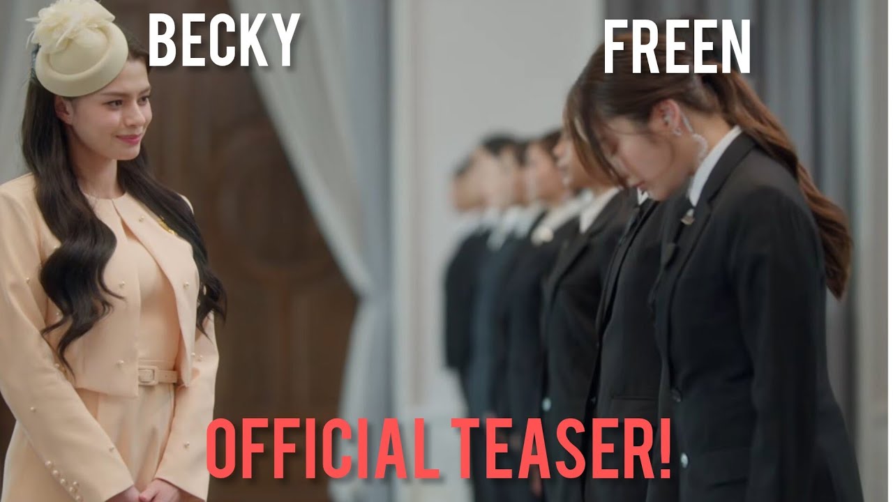 EngSub-Official Teaser- The Air 4Elements| Freenbecky.