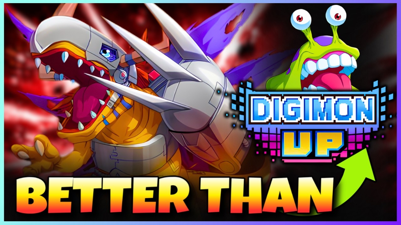 Lepsze niż Digimon UP?! Pierwsze spojrzenie na Peak Evolution i test systemu gacha!