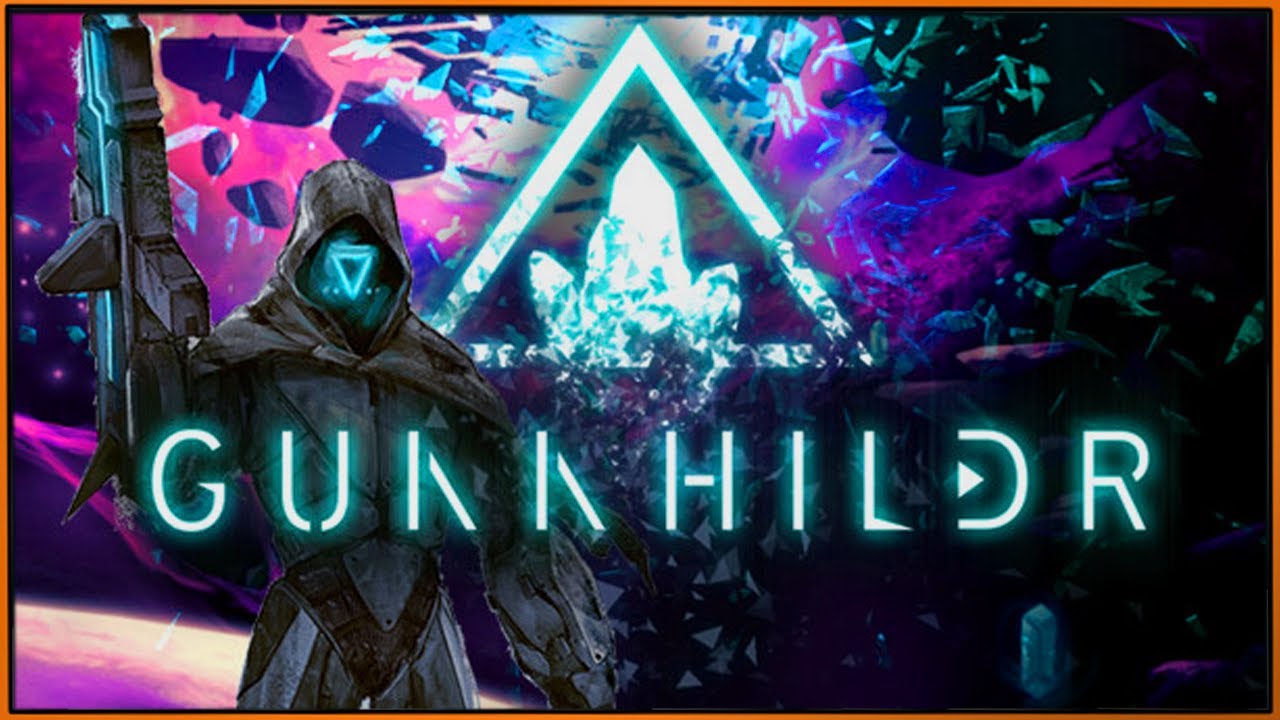 Gunnhildr - шутер-рогалик в sci-fi мире [Перезалив]