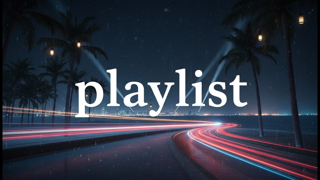 Get Lost In The Beat. [deep house focus playlist]