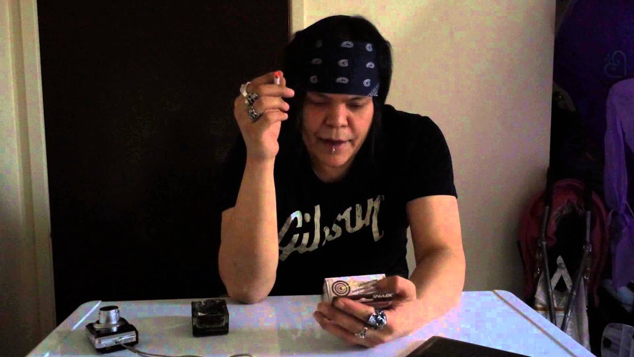 Unboxing Snark Chromatic Tuner