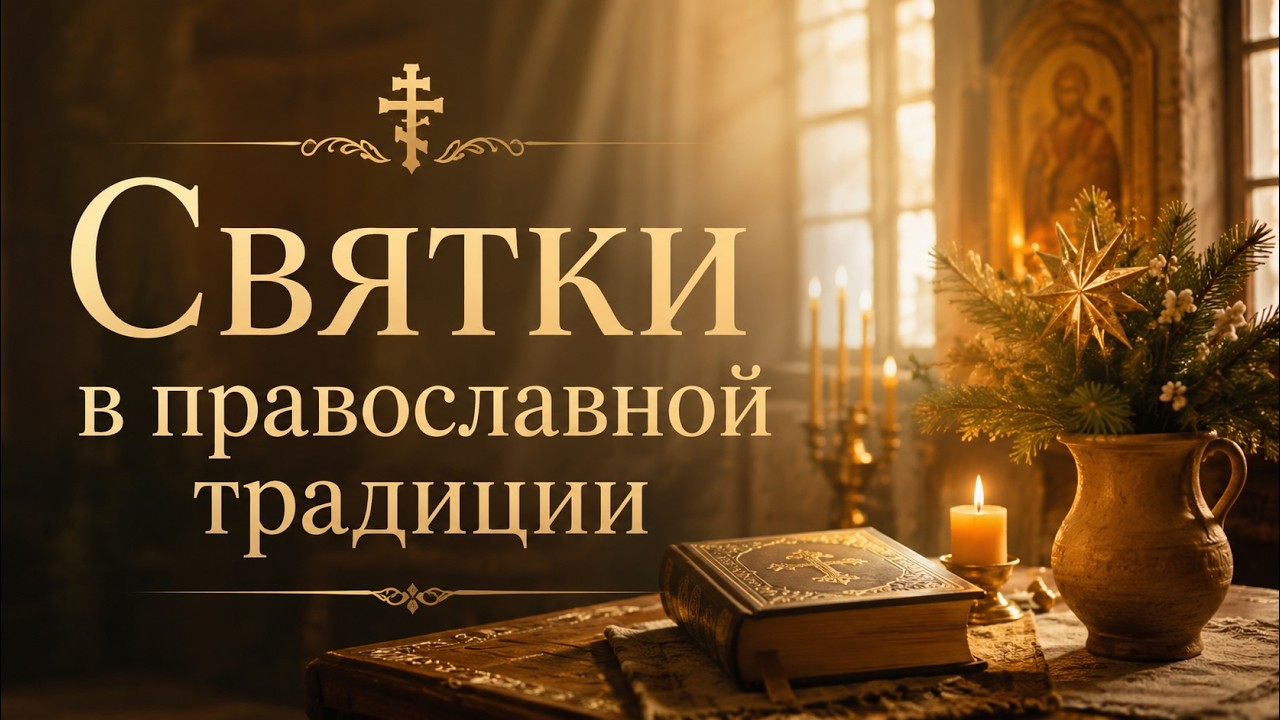 Почему СТАРЦЫ БОЯЛИСЬ СВЯТОК больше, чем других дней