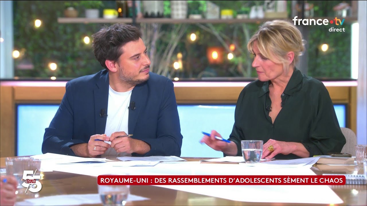 Proc&egrave;s libyen : Claude Gu&eacute;ant r&eacute;agit aux attaques de N. Sarkozy - C &agrave; Vous l&rsquo;Int&eacute;grale - 14/04/2026