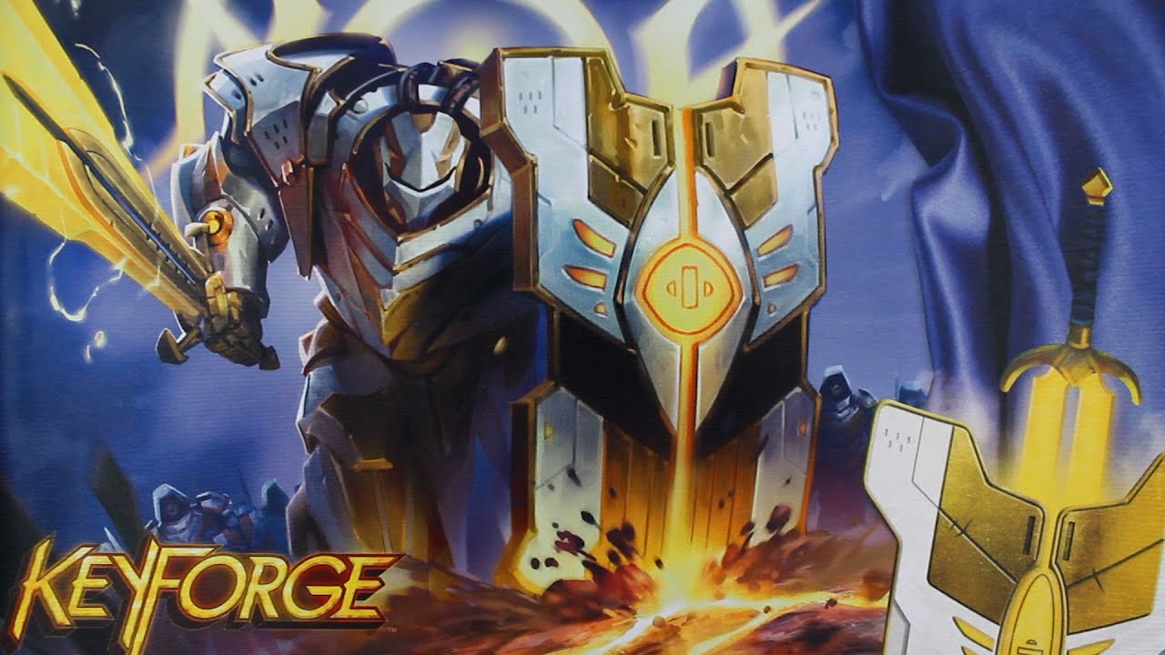 Keyforge Deck Opening and Analysis, Episode Eleven - Call of the Archons