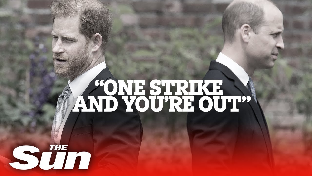 Prince Harry “shredding any chances of reconciliation” with Royal family – Duncan Larcombe