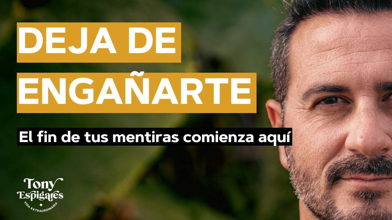 Esta vez… No te vas a abandonar🔥Meditación con  @Tony Espigares Vida Extraordinaria​