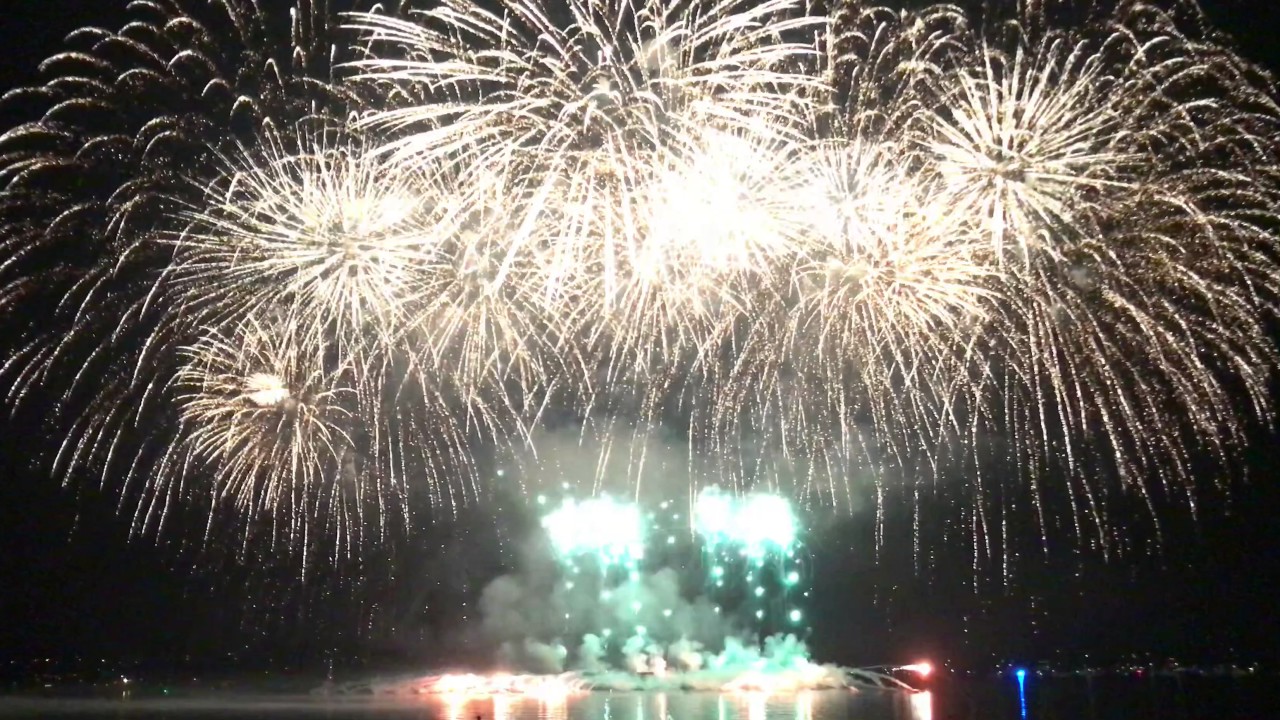 Celebration of Light | Canada's Gran Finale