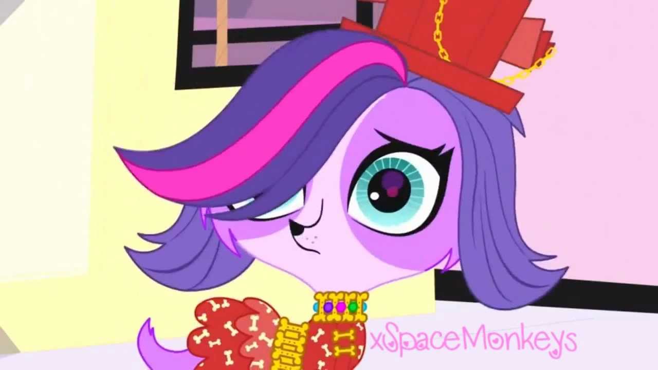 Zoe-Party in my head {LPSMV}