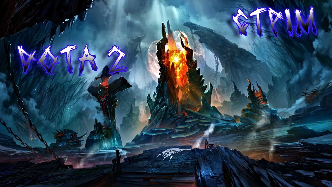 СТРІМ:   Dota 2 Легендарні катки, фул емоцій і трохи тільту !!!