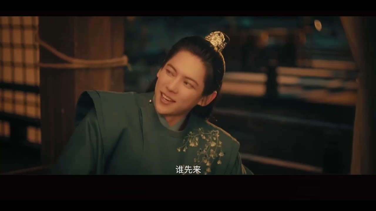 炸裂，严屹宽也去卖腐了
