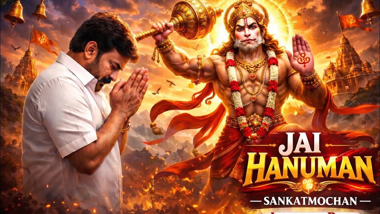 New song/devotional Hanuman/Telugu song