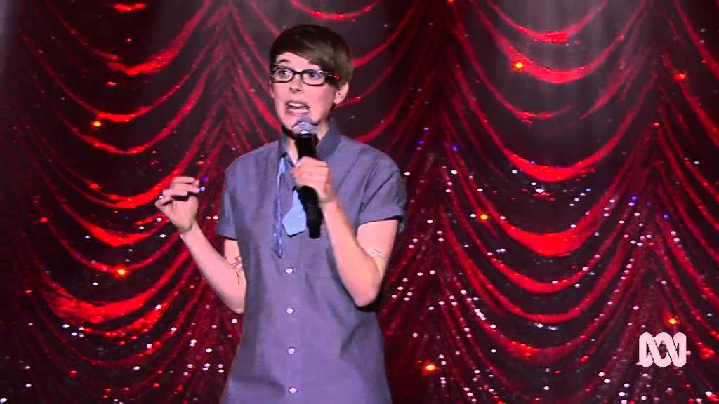 DeAnne Smith pt2 - 2015 Comedy Up Late on ABC (Ep8)