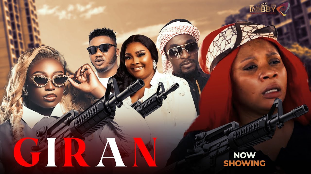 GIRAN - Latest Yoruba Movie 2025 Drama,Temitope Iledo | Wumi Toriola | Niyi Johnson |Ronke Odunsanya