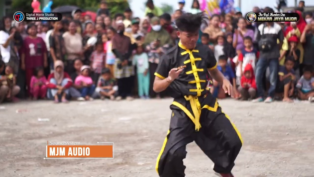 KUNGFU NEW RULLY CS Burok MJM LIVE PEMDES BABAKAN 12-JUNI-22