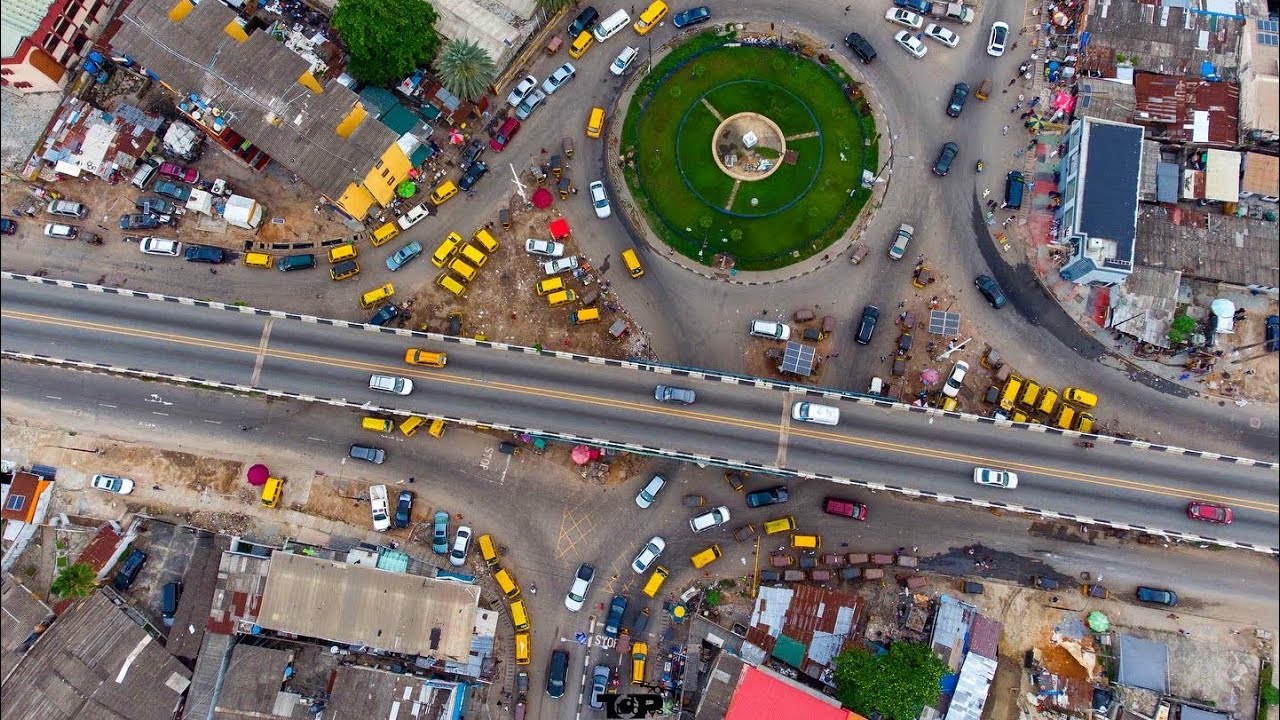 Surulere of Africa!