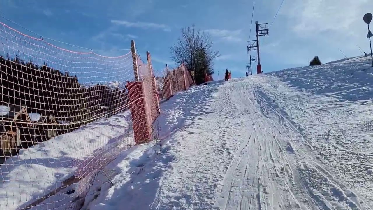 [TKD] T&eacute;l&eacute;ski du Belv&eacute;d&egrave;re | Courchevel