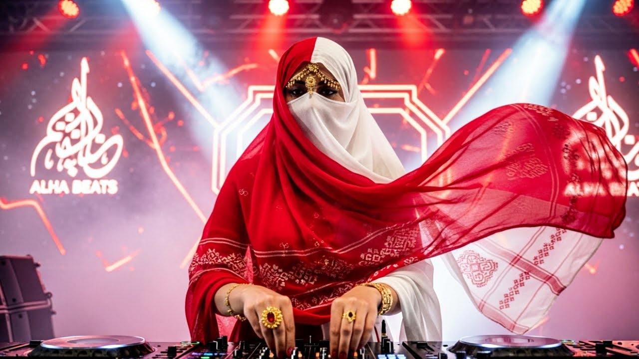 Ancient Desert Ritual &ndash; Arabic Techno House That Pulls You In