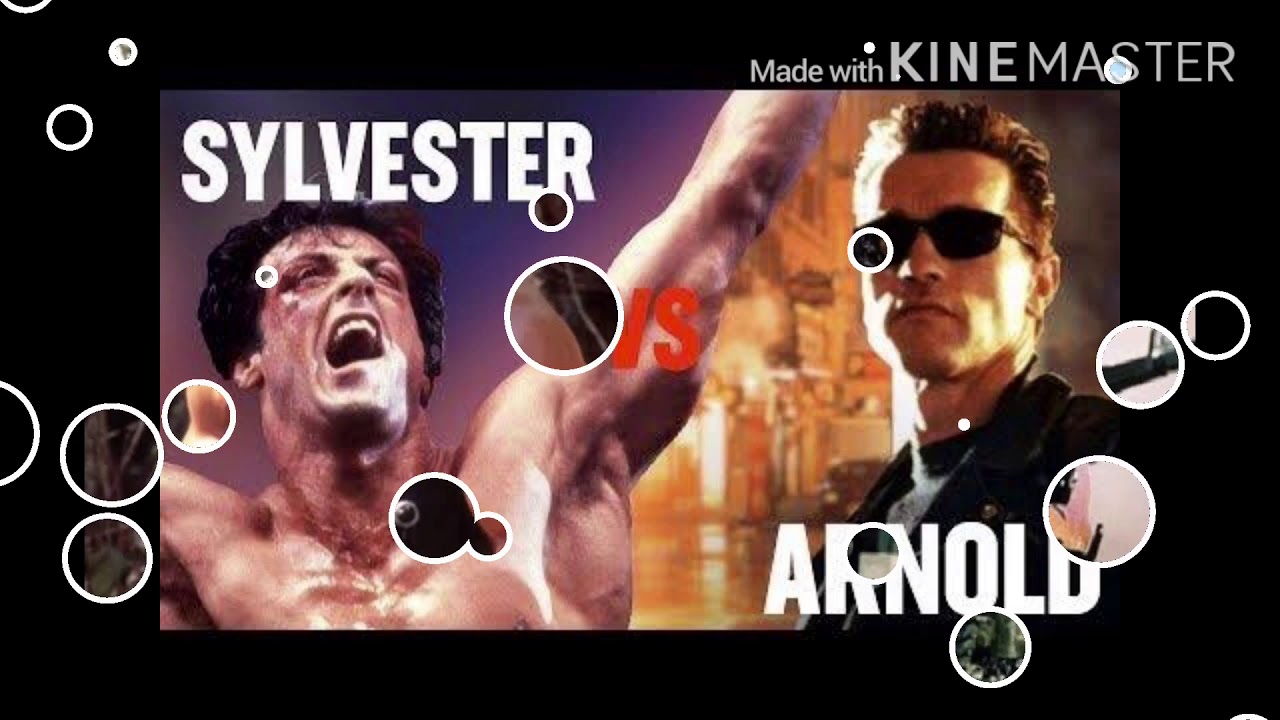 Rocky vs Terminator