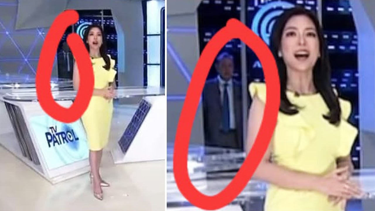PARAMDAM SA TV PATROL! PINAKA NAKAKATAKOT SCARY PHOTOS AT VIDEOS SA INTERNET