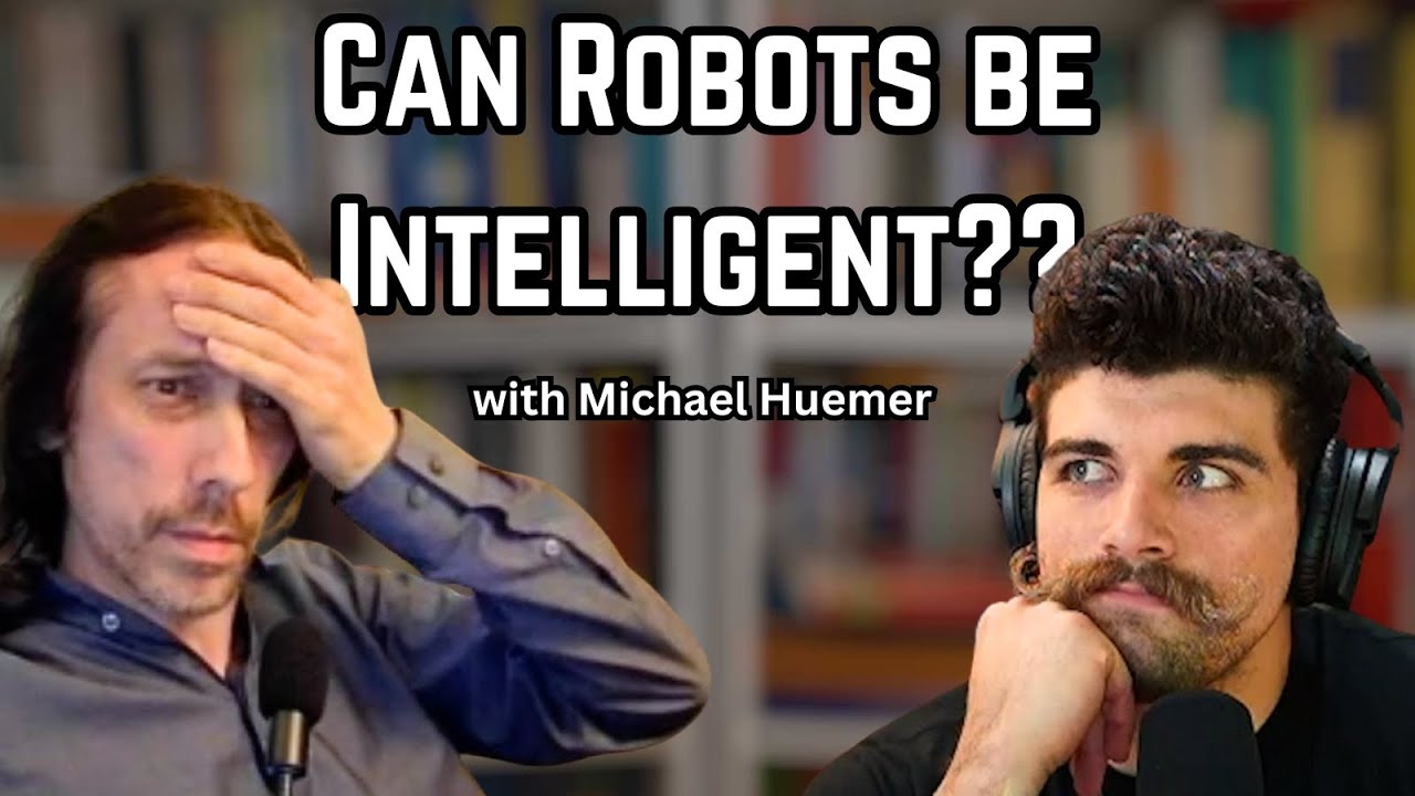 The Philosophy of Artificial Intelligence w/ Philosopher Michael Huemer