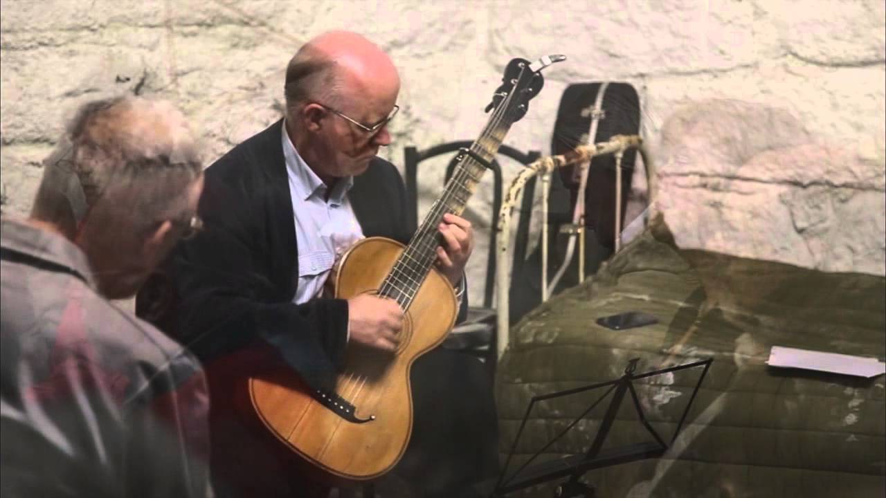 Joyce Guitar John Feeley Carolan's Farewell