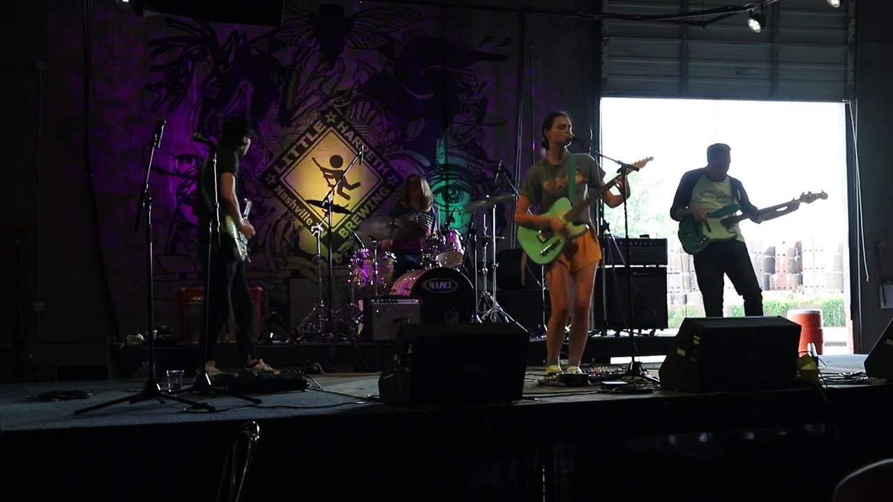 Soren Bryce @ Little Harpeth Brewing 6/16/18