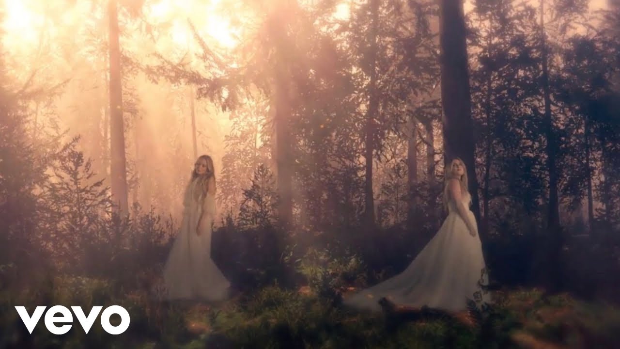 Tenille Arts - Jealous of Myself (Official Music Video) ft. LeAnn Rimes