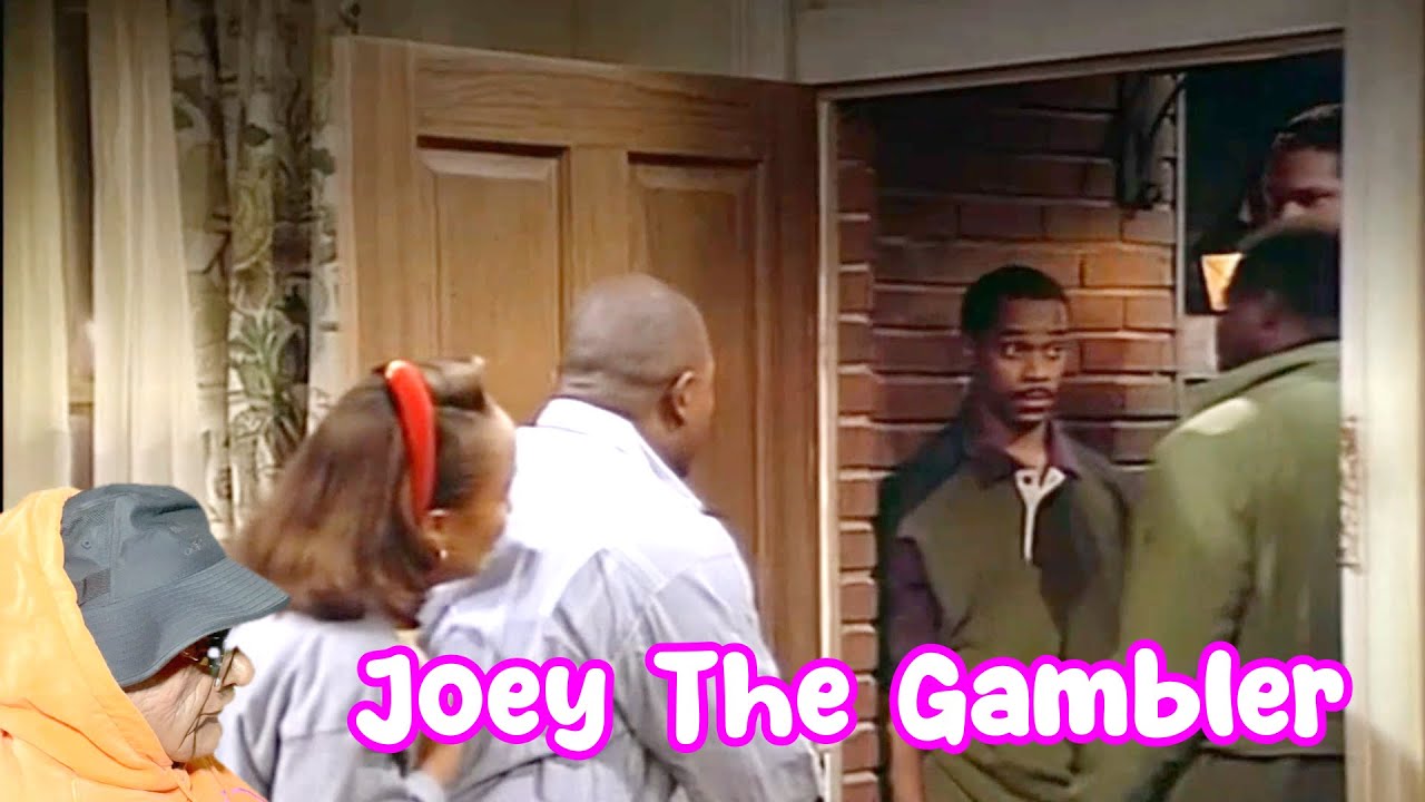 Roc Show. Joey The Gambler.