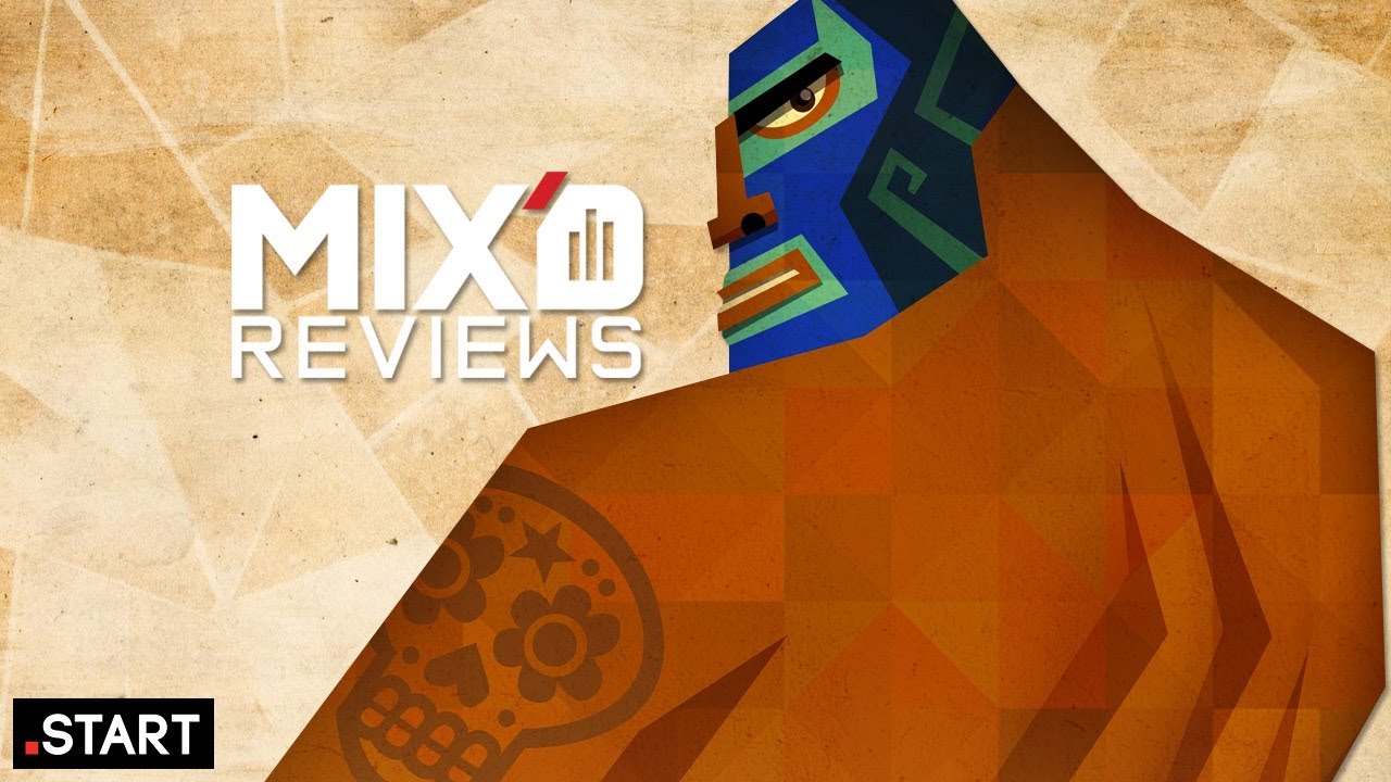 Guacamelee vs. The Critics -- Mix'd Reviews