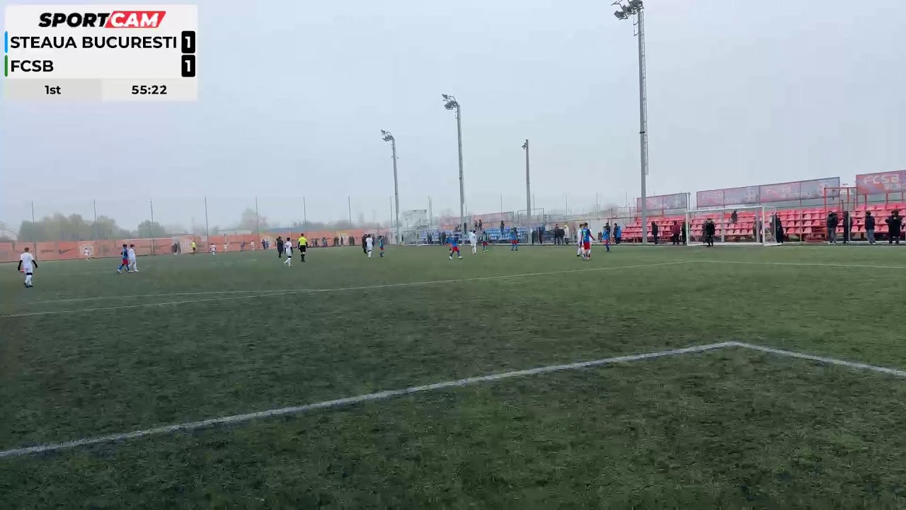 SportCam YT stream - 15/11/2025
