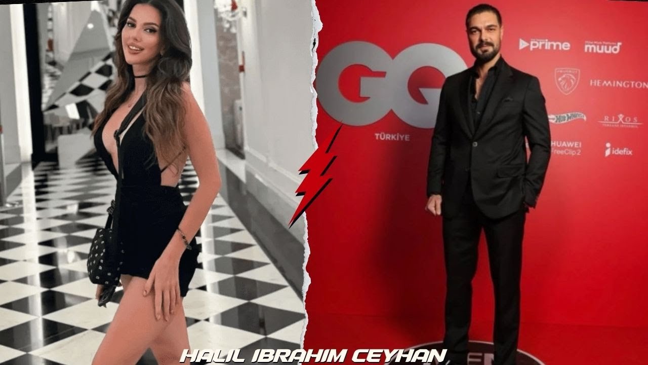 Халил признался в любви к Рюе Чорич на церемонии вручения премии GQ «Мужчина года».