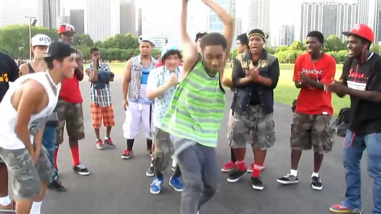 Chiraq Movement | MidWest | Chicago Function