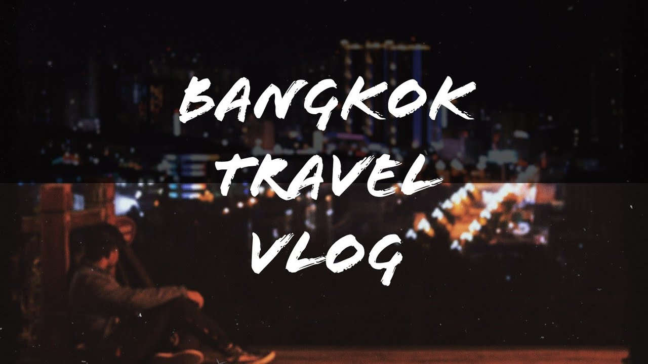 WE TRAVELLED BANGKOK WITHIN OUR 16 HOURS LAYOVER🤯